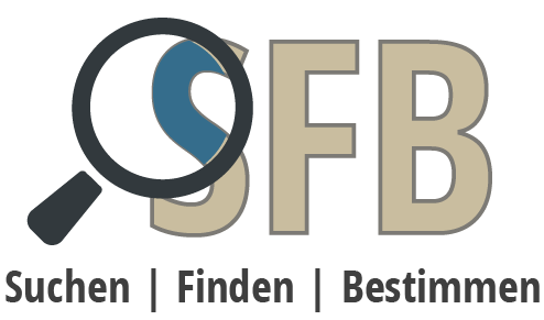 SFB Suchen | Finden | Bestimmen